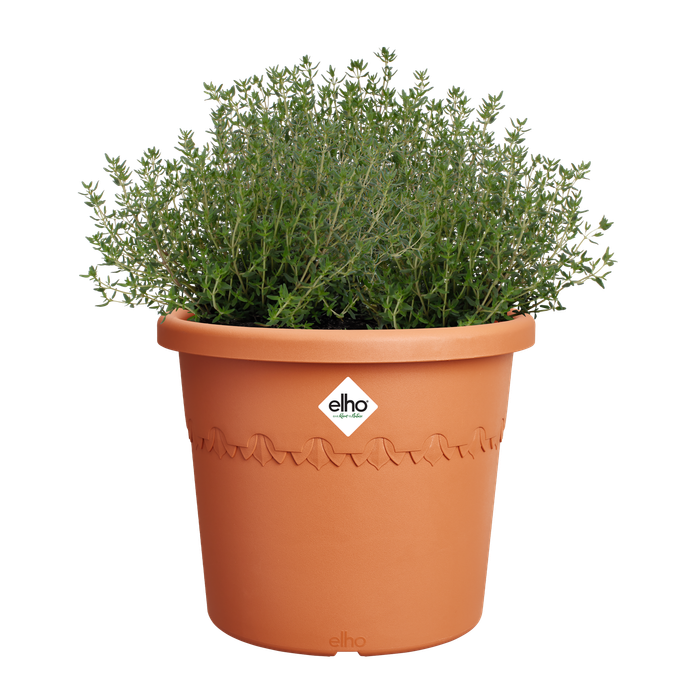 algarve cilindro 25cm terre cuite